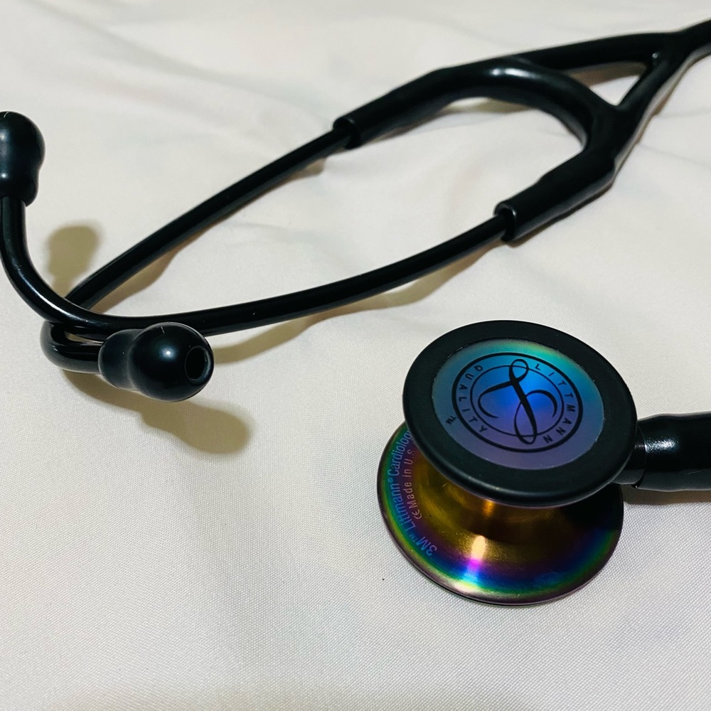 Littmann Cardiology IV stethoscope